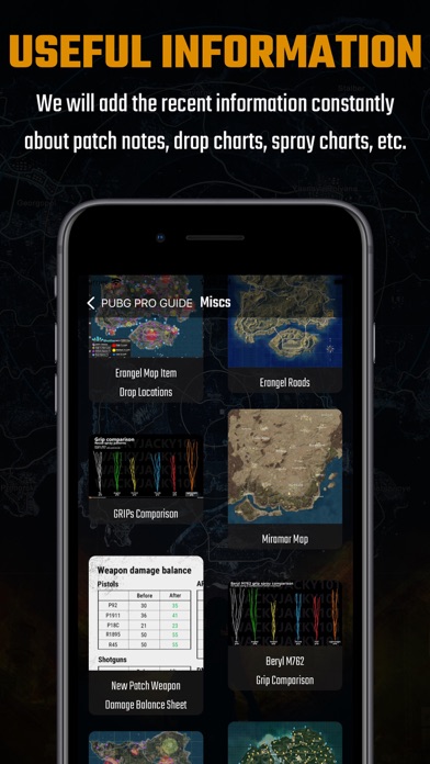 GuideforPUBGMobile绝地求生M指导