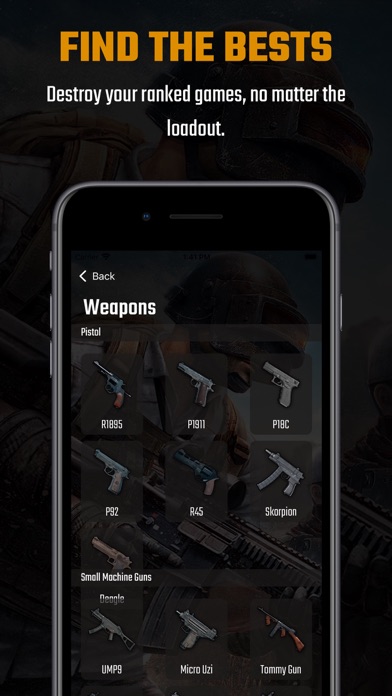 GuideforPUBGMobile绝地求生M指导