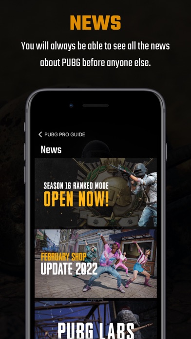 GuideforPUBGMobile绝地求生M指导