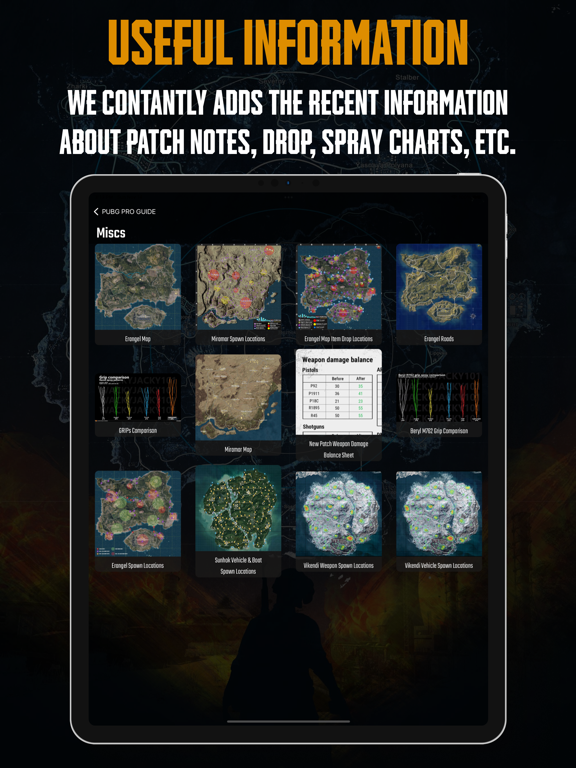 GuideforPUBGMobile绝地求生M指导