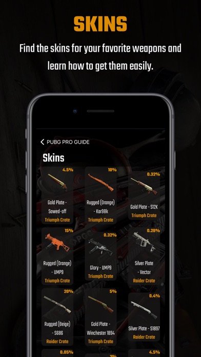 GuideforPUBGMobile绝地求生M指导