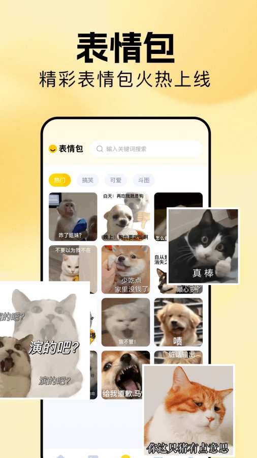 精美动图壁纸
