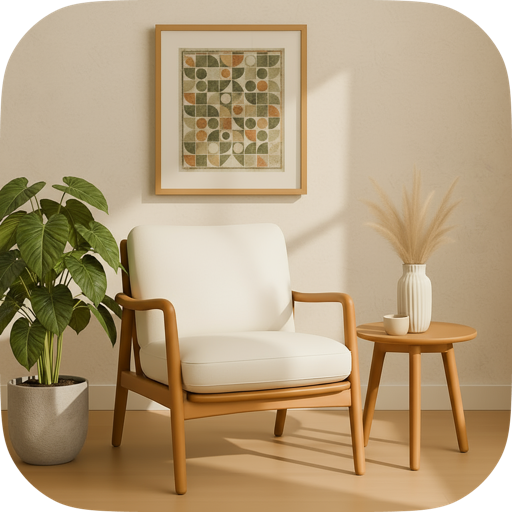 AI家居室内设计