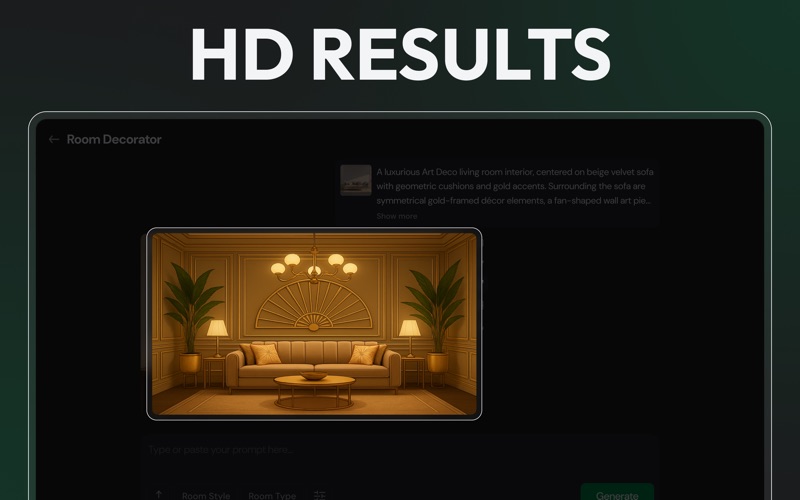 AI家居室内设计