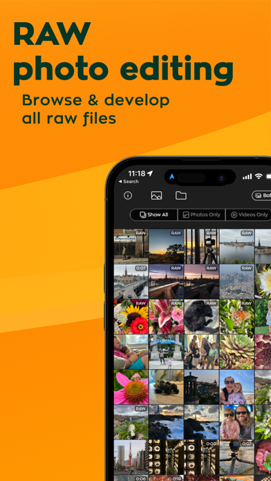 Radiant人工智能图片和视频编辑器