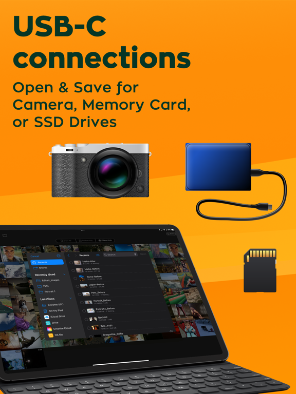 Radiant人工智能图片和视频编辑器