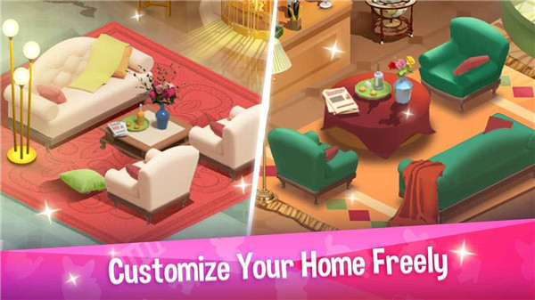 合并梦想大厦无限钻石版下载v1.16.3