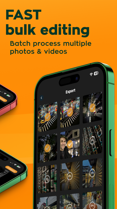 Radiant人工智能图片和视频编辑器