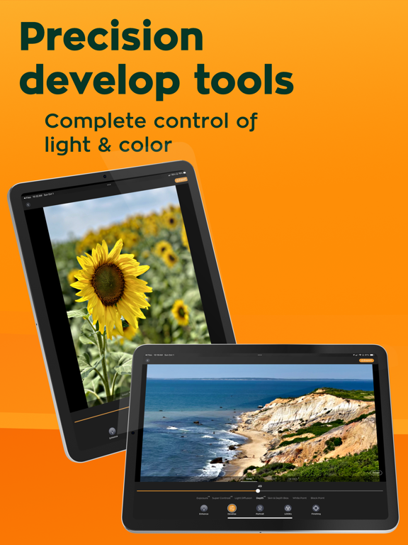 Radiant人工智能图片和视频编辑器