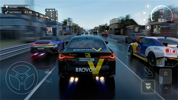 俄罗斯乡村赛车手最新版下载v0.4.0