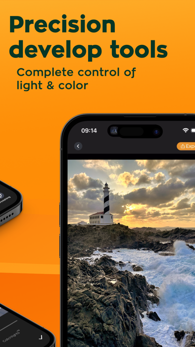 Radiant人工智能图片和视频编辑器