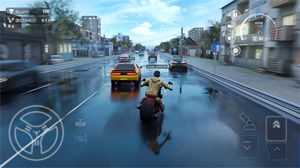 俄罗斯乡村赛车手最新版下载v0.4.0