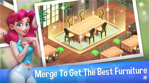 合并梦想大厦无限钻石版下载v1.16.3