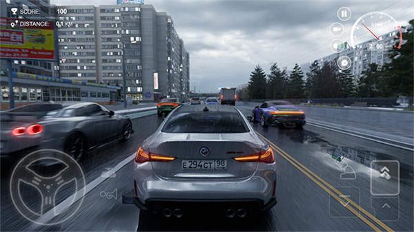 俄罗斯乡村赛车手最新版下载v0.4.0