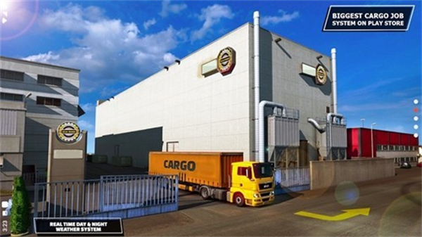 丝绸之路卡车模拟器汉化版下载v2.77