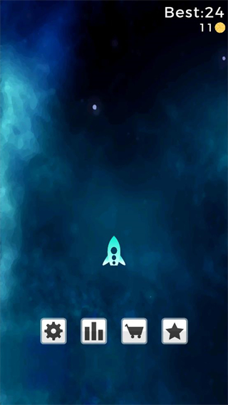 火箭粉碎冒险手机版下载v1.0