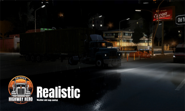 车手公路英雄中文版下载v0.5.3