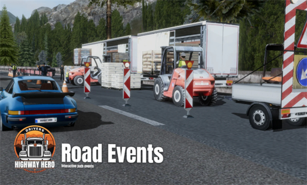 车手公路英雄无限资源版下载v0.5.3