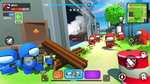 战地精英无限子弹版下载v1.0.6