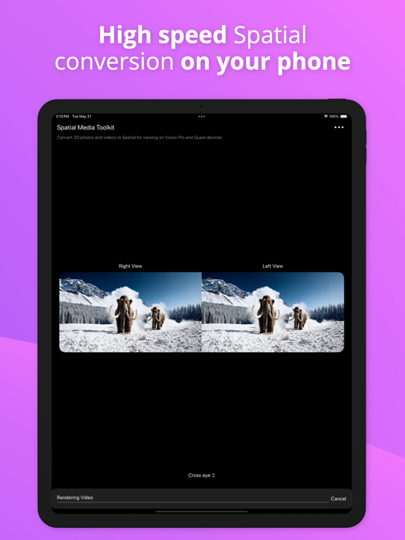 空间媒体工具箱
