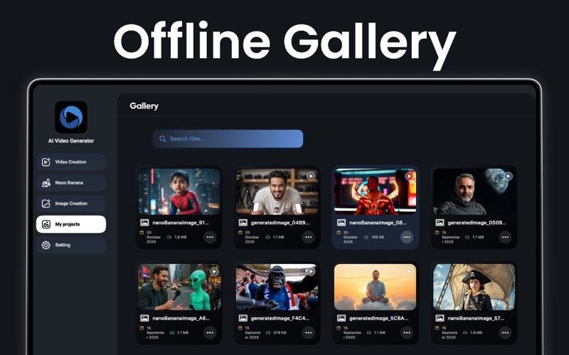 Viora_AI视频生成器