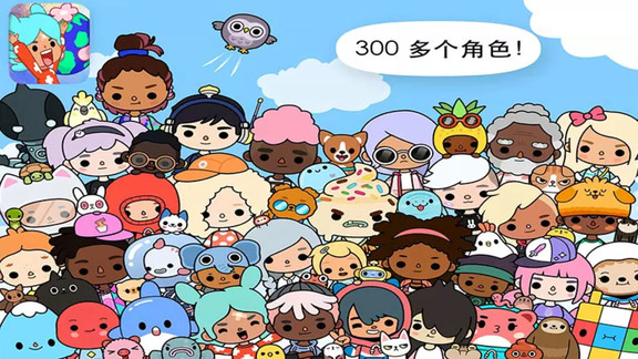 米加小镇家庭屋下载v1.22 安卓版