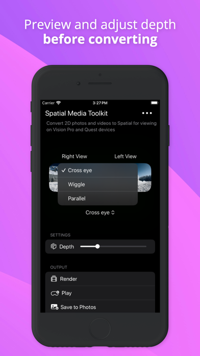 空间媒体工具箱