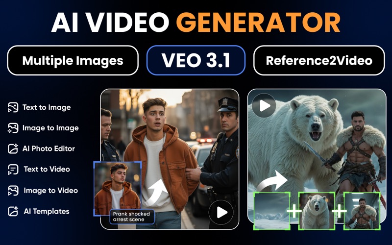 Viora_AI视频生成器