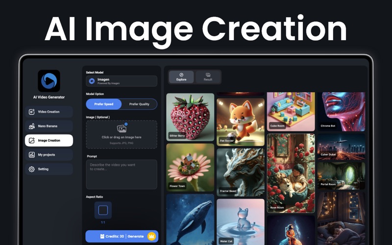 Viora_AI视频生成器