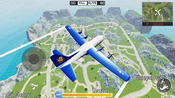 绝地生存内置MOD菜单下载v5.3.2