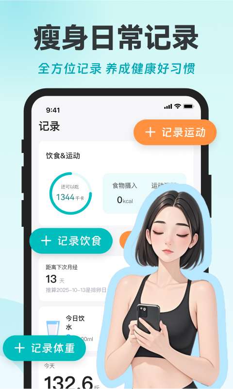 热量GO