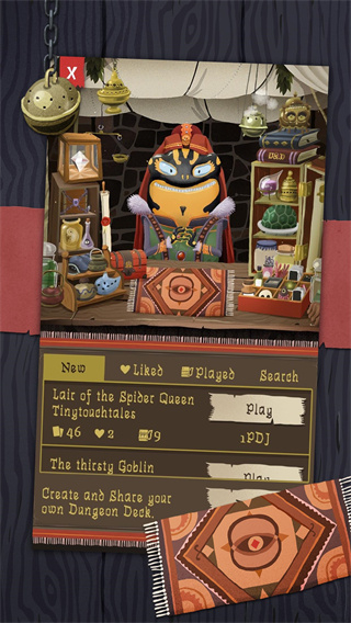 卡牌潜行者全人物解锁版下载安装v2.4.19