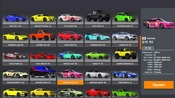 驾驶x车祸模拟器内置MOD菜单下载v0.89