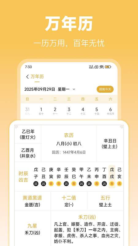 水墨先生八字排盘