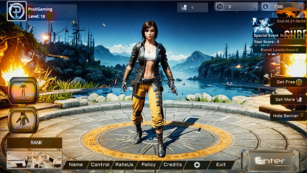 绝地生存内置MOD菜单下载v5.3.2