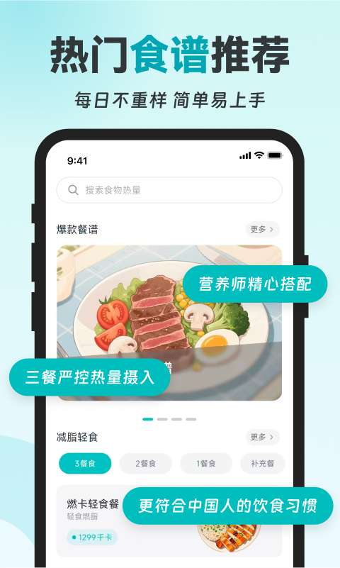 热量GO