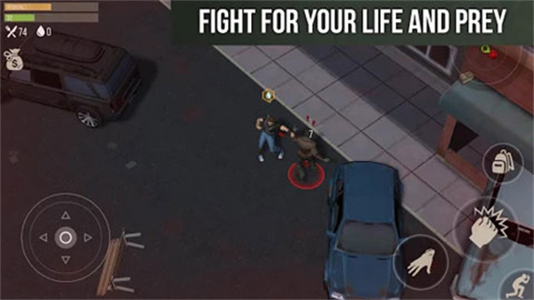 捕食日内置mod菜单最新版本下载v15.3.39