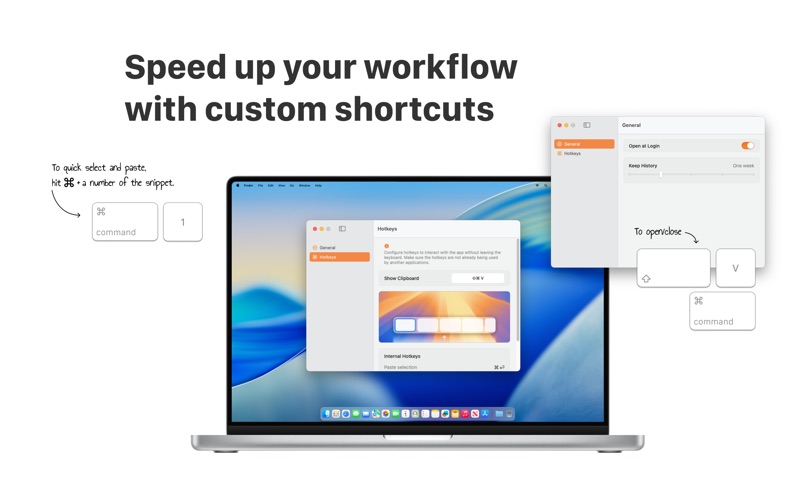 SnipBox剪贴板管理