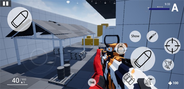 枪战特训2激战作弊菜单下载v2.1.2