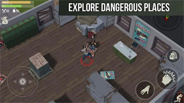 捕食日内置mod菜单最新版本下载v15.3.39