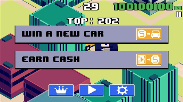 像素公路狂飙解锁版下载安装v1.5.5