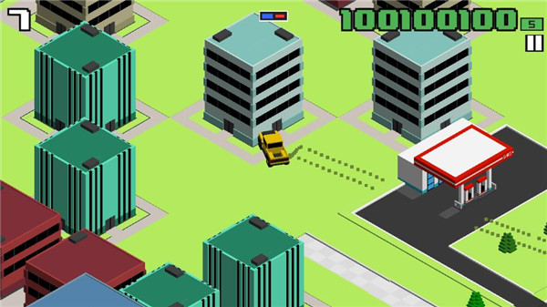 像素公路狂飙解锁版下载安装v1.5.5