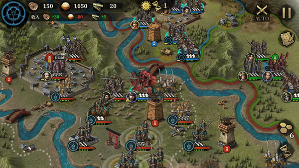 大征服者2战国时代修改作弊菜单下载安装v2.7.0