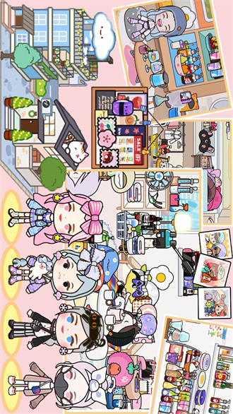 迷你校园水上乐园下载v3.2 安卓版