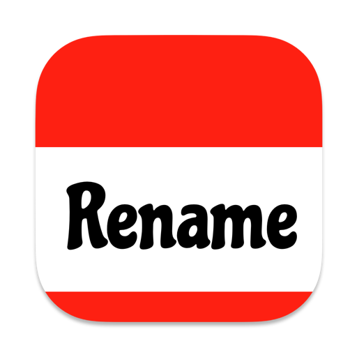 批量文件重命名_BatchName