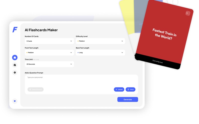 Quizlet抽认卡和测验
