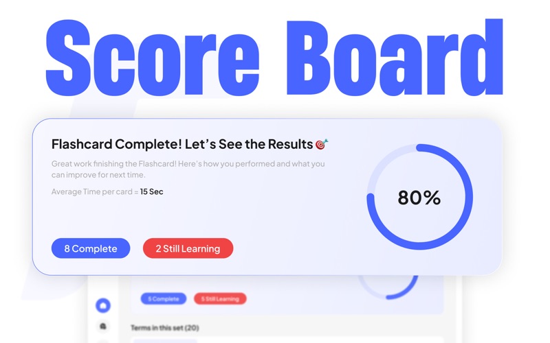 Quizlet抽认卡和测验