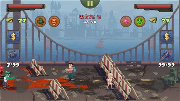 两个家伙和僵尸2辅助菜单下载v0.5.6