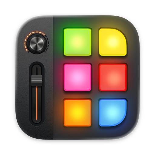 DJ混音垫2制作音乐打击垫和电鼓垫