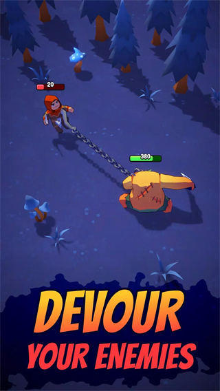 屠夫英雄无限资源版下载安装v1.2